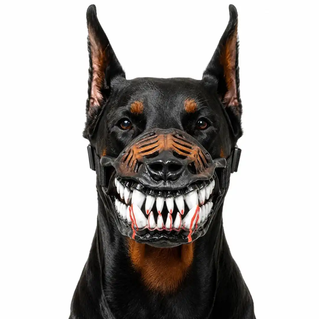  BeastMouth Monster Muzzle